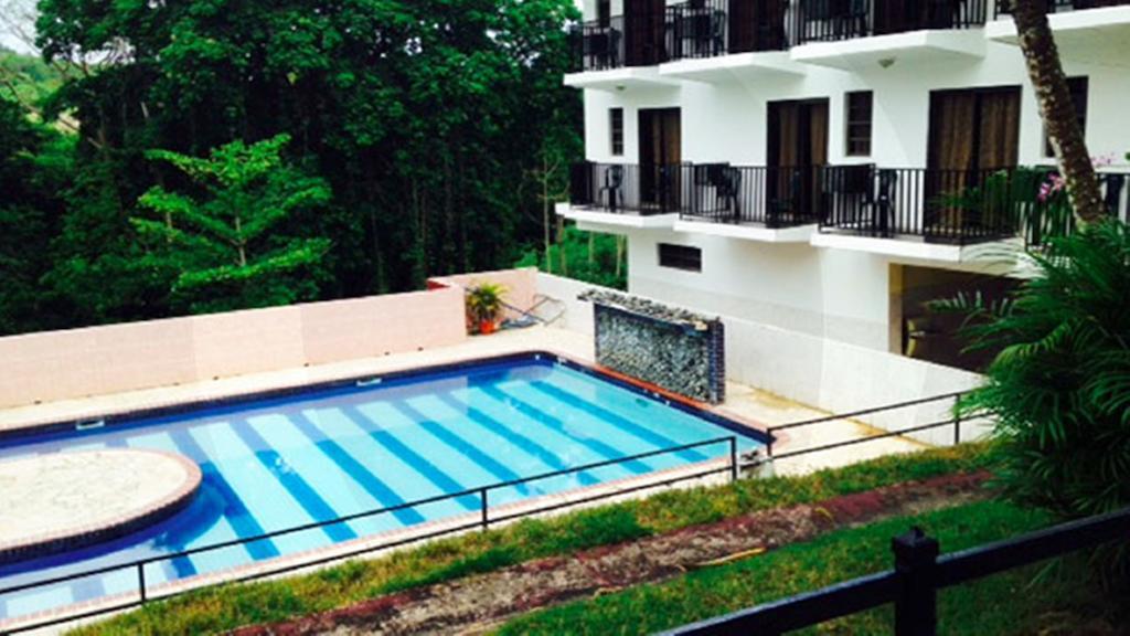 Hotel Hidden Village Aguada Exterior foto