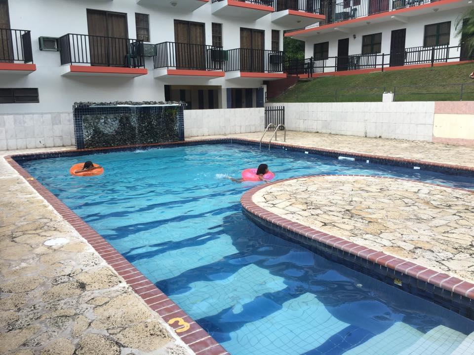 Hotel Hidden Village Aguada Exterior foto